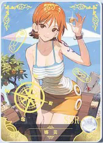 NS-02-M12-7 Nami | One Piece